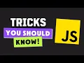 JavaScript Secrets 3 Game Changing Tricks for Beginners