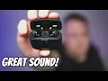 Great sound for a great price TAGRY X08 Bluetooth Headphones True Wireless Earbuds