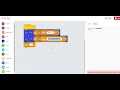 edublocks python getting two int number from user and make sum