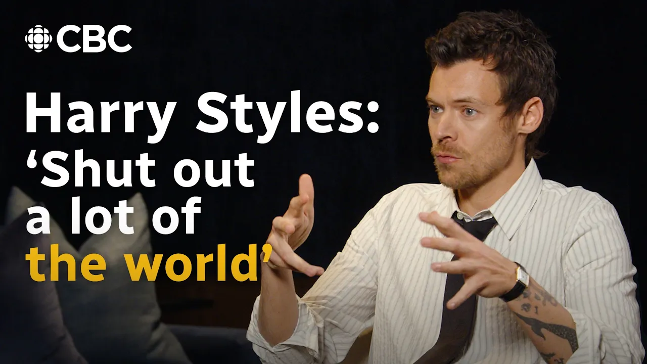 Harry Styles knows when to say no — and when to say yes