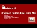 Creating Custom RGB Sliders RGB to HEX Conversion Using ActionScript 3 0 in Flash
