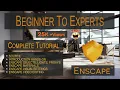 Complete Tutorial on Enscape for Beginners to Experts