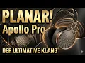 SIVGA Sendy Apollo Pro Review - Why This Planar Headphone Truly Excites Me