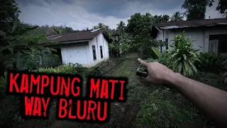 as a result of the terror of pocong bayu 