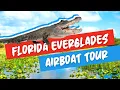 Florida Airboat Tour