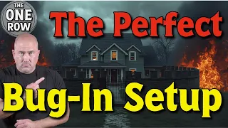 Bugging In The Smartest Way To Survive When SHTF 