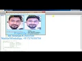 Matlab code for Attendance Maintenance Based Face Recognition using image processing