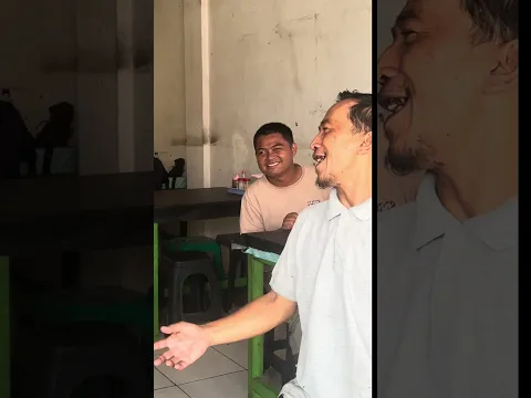 WADUH LUPA TERNYATA TADI  NAMBAH MAKANYA BAYAR NYA DOBEL