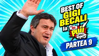 BEST OF Gigi Becali la În puii mei ✨ | Partea 9