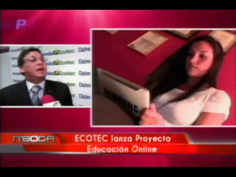 ECOTEC lanza proyecto Educación Online