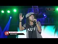 SEKERAS BATU | DHYO HAW [Live Konser Apache Feel The BLACKGOLD Concert 12 Agustus 2017]