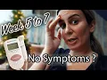 Week 5 to 7 Pregnancy Update Feeling little to no pregnancy symptom Week by Week Pregnancy Vlog 11