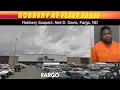 Robbery At Fargo Fleet Farm Spelling correction Neal