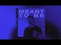 John De Sohn - Meant To Be