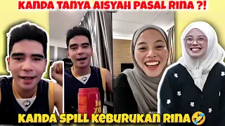 Download Kanda Bersama Adik Ipar ! Kanda Tanya Aisyah Pasal Rina !! Kanda Spill Rahsia Rina ! MP3