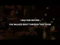 I Didn't Know - Sofia Carson from "Purple Hearts" (Karaoke)
