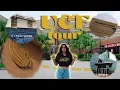 University of Central Florida Campus Tour - Freshman Guide