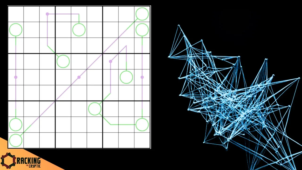 A Sudoku Of Astonishingly Beautiful Lines