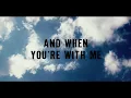 Kodaline - Wherever You Are (Official Lyric Video)