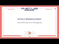 Demistifying Rust Debugging - Vitaly Bragilevsky