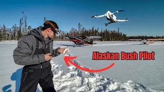 Does the Antigravity A1 Feel Like Flying? Bush Pilots React