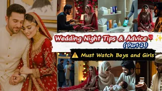 9 wedding night tips u0026 best advice for groom to bes to prepare yourself 