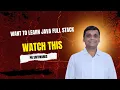 java full stack course in hyderabad java full stack developer course in hyderabad PR Softwares