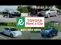 Toyota Rent-a-Car at White River Toyota