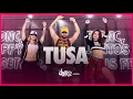 Download Lagu Tusa - Karol G, Nicki Minaj | FitDance TV (Coreografia Oficial)
