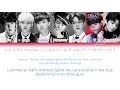 Download Lagu BTS (Bangtan Boys (방탄소년단) - Dope/Sick (쩔어) (Color Coded Han|Rom|Eng Lyrics)