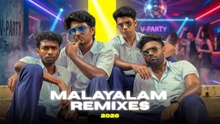 top malayalam remixes u0026 mashups 2026 ultimate party x workout playlist 100 vibe dexterduke