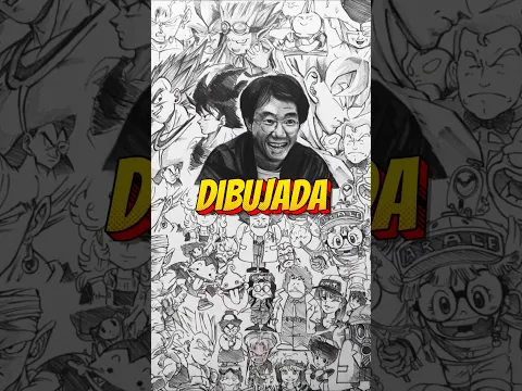 TORIYAMA 😼 ¿Sabías que KARIN también estaba inspirado en uno de sus gatos? #shorts #movie #dbs