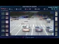 Chinese Street surveillance Object Face Recognition
