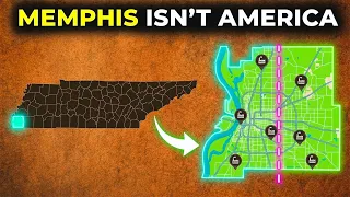 Why Memphis is the Opposite of Every U S City