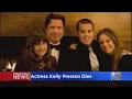 Video di Actress Kelly Preston Dies At 57 After Breast Cancer Battle