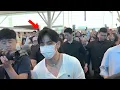 Download Lagu Shocking! Taehyung's New Airport Video Makes All Social Media Shake