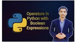 Operators in Python Boolean Expressions in python lessthan and greaterthan operators in Python