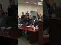 Sentencing hearing of Buffalo supermarket shooter Payton Gendron erupted in chaos