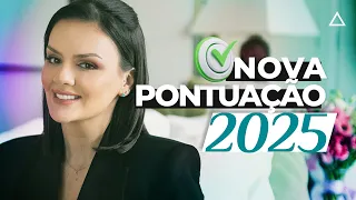Quantos pontos precisa para se aposentar em 2025?