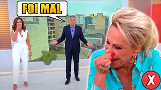 OS PEIDOS MAIS ABSURDOS DA TV!