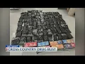 Over 150 pounds of drugs seized arrests made in Bulloch County Sheriff s Office says