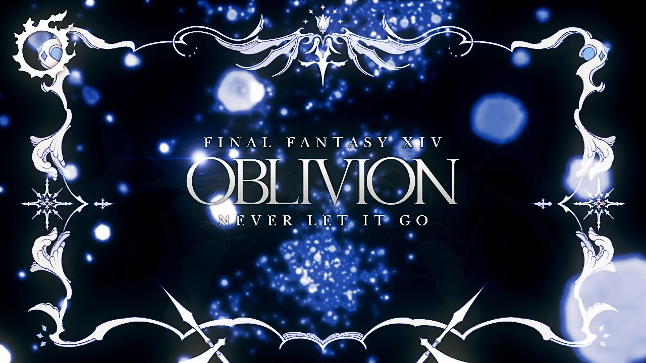 14- Smile No More // "Oblivion"