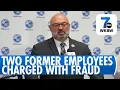 Two Former Chautauqua County Employees Charged with Fraud Within Social Services