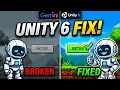 Why My Retry Button Wouldn t Work in Unity 6