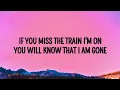 Peter, Paul and Mary - Lord Im 1 Lord I'm 2 (500 Miles) (Lyrics)