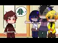 Kamaboko Squad rip Tanjiro s haori Demon Slayer Gacha Club KNY KAMABOKO SQUAD Normal AU