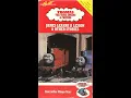Opening to Thomas Friends James Learns a Lesson 1990 VHS EP Mode Copy Redone with Capture Card