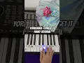 Download Lagu Yorushika - Wasurete Kudasai Piano Tutorial #notpianika #notangka #pianotutorial