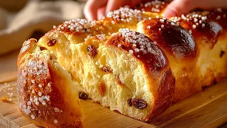 my french grandmother taught me this secret i bake this brioche twice a week 