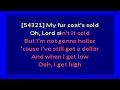 Ella Fitzgerald – When I Get Low I Get High (karaoke)